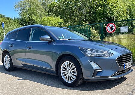 Ford Focus 1,5 EcoBlue 88kW Titanium Turnier Auto...