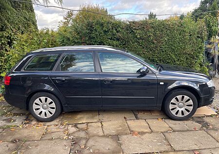 Audi A4 2.0 TDI Avant - Automatik NAVI Tempomat