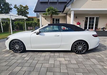 Mercedes-Benz E 220 gebraucht kaufen Mercedes-Benz E 220 Cabrio* AMG*MBUX*Multibeam* unfallfrei*