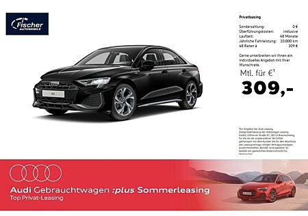 Audi A3 Limousine 35 TFSI S line S-Tronic AHK/NAV/18'
