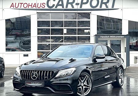 Mercedes-Benz C 63 AMG | NIGHT | HUD | 360° | PERFORMANCE ...