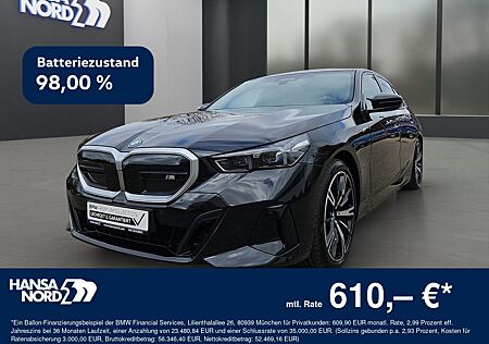 BMW i5 M60 xDrive Lim. ELEKTRO LED HUD PANO ACC 360°
