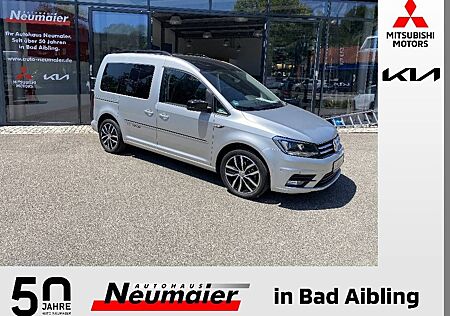 VW Caddy Volkswagen Edition 35 BMT - Automatik