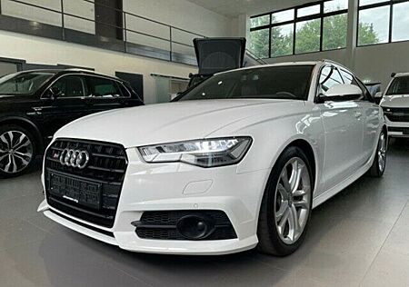 Audi S6 4.0 TFSI Pano AHK Scheckheft