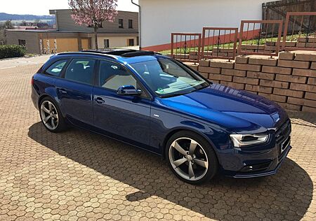Audi A4 2.0 TDI 130kW Avant S line - Sportpaket