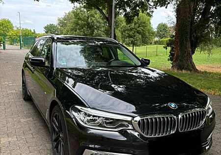 BMW 520d Touring Luxury Line