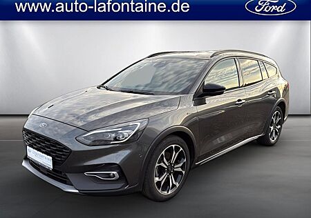Ford Focus Turnier Active X*AHK*Voll-LED*Sync3*PDC*RF