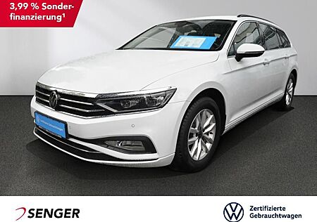 VW Passat Variant Volkswagen 2.0 TDI Business Navi Matrix AHK