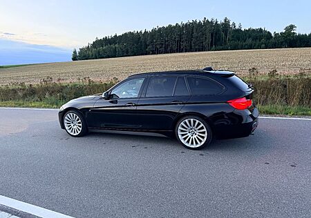 BMW 320d Touring Sport Line Sport Line
