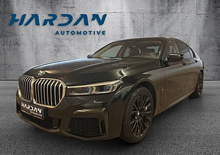 BMW 740 d xDrive M-Sportpaket!