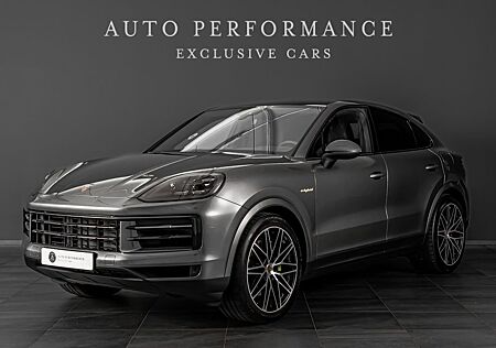 Porsche Cayenne Coupe E-Hybrid 470PS*NET-EXPORT*€96.600