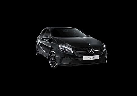 Mercedes-Benz A 180 +AMG+Night+LED+Navi+18"+Tempomat+