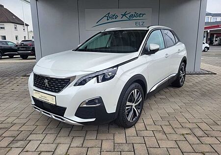 Peugeot 3008 THP 1.6 165 Allure Panorama Navi LED El. He
