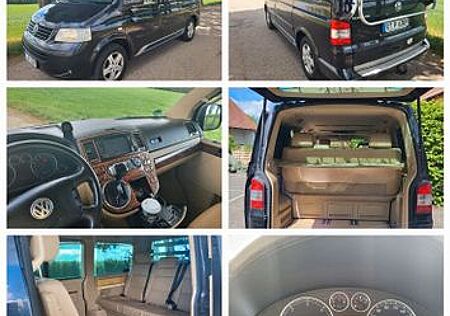 VW T5 Multivan Volkswagen 2,5 TDI