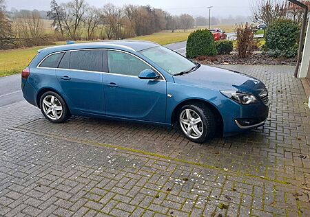 Opel Insignia Sports Tourer 2.0 CDTI Sport 125kW ...