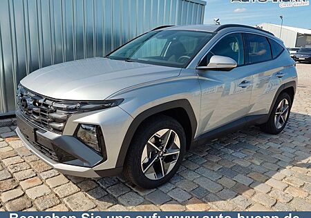 Hyundai Tucson GO 1.6 T-GDI 48V 2WD 7DCT Navi-18"-2 Z...