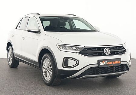 VW T-Roc Volkswagen 1.0 TSI Life NAV|LED|ParkAssist|SHZG|16"