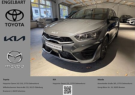 Kia Pro_ceed ProCeed GT-Line 1.5T 140 PS Automatik Navi