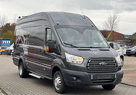 Ford Transit 2.0 TDCi 470 L4H3 TEMPO KAMERA SPUR NAVI
