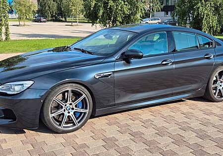 BMW M6 Gran Coupé Competition, B&O, Night Vision