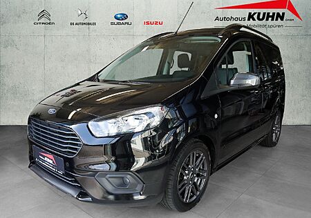 Ford Tourneo Courier 1.0 EcoBoost Sport SHZ KAMERA