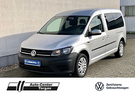 VW Caddy Volkswagen Maxi 2.0TDI,110kW Trendline,Navi,Klima
