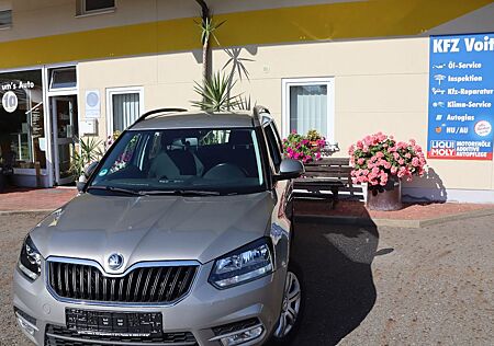 Skoda Yeti Ambition