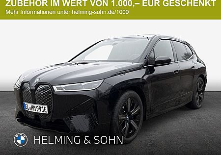 BMW iX gebraucht kaufen BMW iX xDrive50 - M Sportpaket / Head-Up / Harman Ka