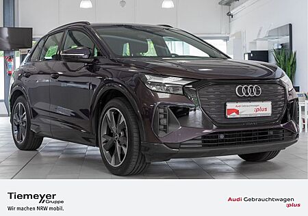 Audi Q4 e-tron 35 NAVI LED VIRTUAL LM20