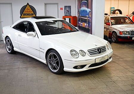 Mercedes-Benz CL 65 AMG C215 Designo original 62.695km 1. Hd