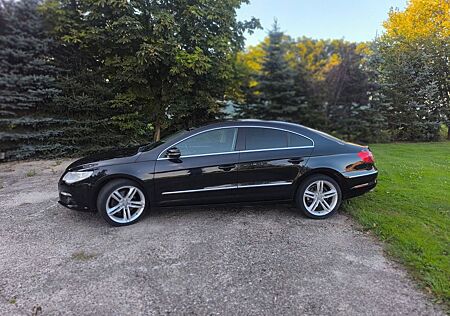 VW Passat CC Volkswagen 2.0 TDI BlueMotion Technology Blue...