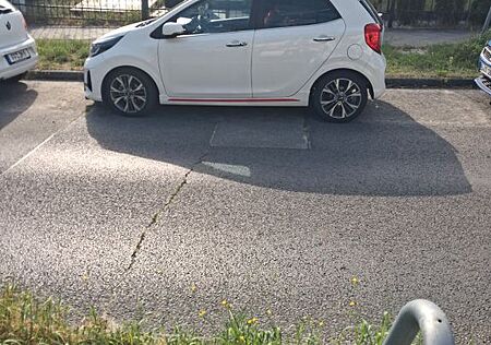 Kia Picanto 1.2 GT Line +GRATISMINIEBIKEKLAPPRAD