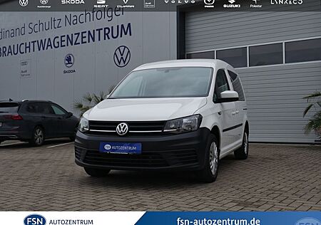 VW Caddy Volkswagen 1.0 TSI Kombi OPF TEMPOMAT PDC-hinten KLIM