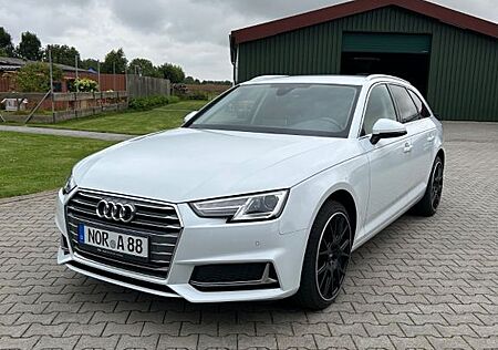 Audi A4 35 TDI S tronic sport Avant sport