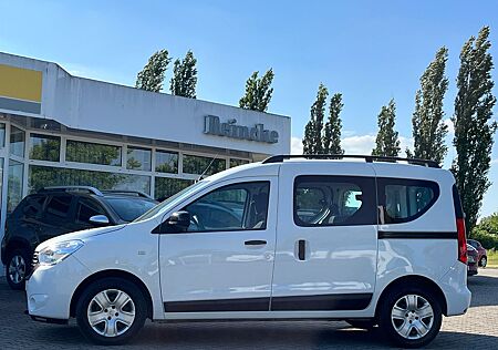 Dacia Dokker dCi95PS Comfort Der Sparweltmeister