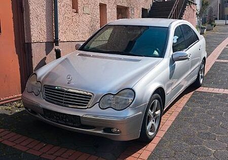 Mercedes-Benz C 200 KOMPRESSOR ELEGANCE Elegance