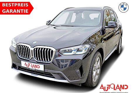 BMW X3 30i xDrive Aut. LED Navi SHZ PDC