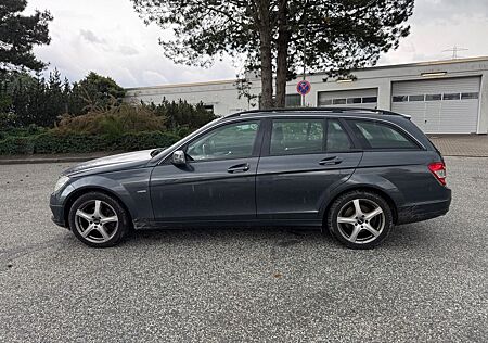 Mercedes-Benz C 220 T CDI Blueefficiency