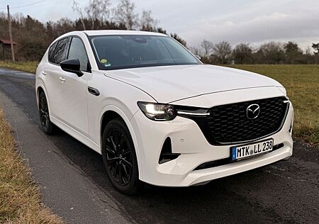 Mazda CX-60 3.3 e-SKYACTIV D254 Homura Plus AHK AWD