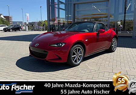 Mazda MX-5 1.5 (132PS) Schalter Exclusive-line Sitzhei