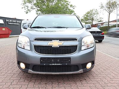 Chevrolet Orlando 2,0 LT Klima-Navi-7-Sitzer
