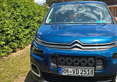 Citroën Berlingo BlueHDi 130 S&S FEEL PACK XL 7-Sitz...