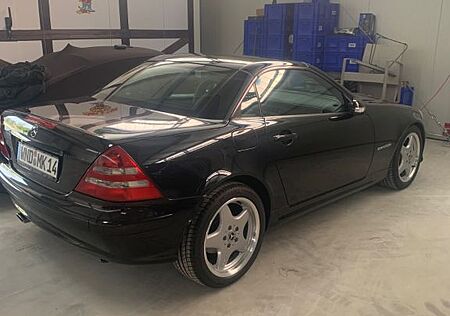 Mercedes-Benz SLK 200 Kompressor -