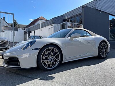 Porsche 992 911 Carrera Cabrio |InnoDrive|Lift|Bose|PASM