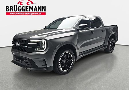 Ford Ranger 3.0 ECOBLUE AUTO. MS-RT E-4WD DOKA NAVI L