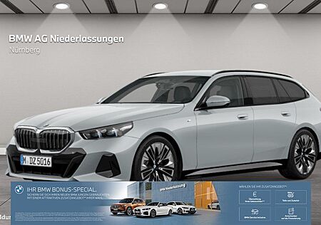 BMW 520d Touring M Sport Standheizung Navi Harman/K