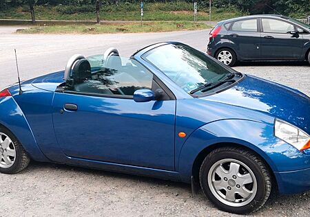 Ford Streetka 1.6 Blues Blues