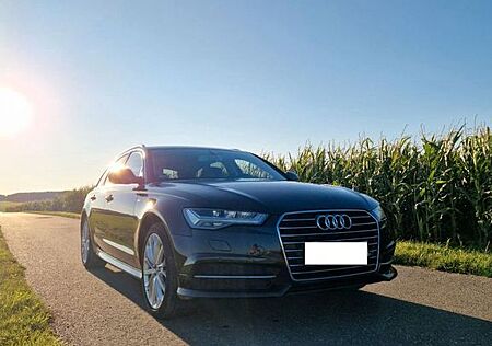 Audi A6 2.0 TDI 140kW ultra Avant (8-fach bereift)