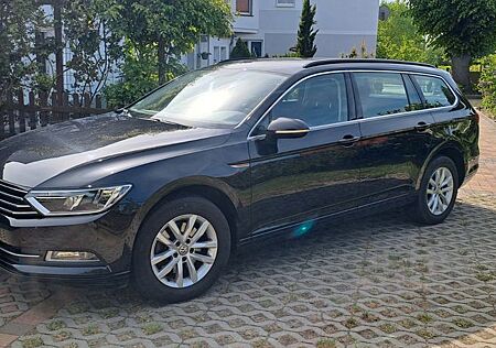 VW Passat Volkswagen 1.6 TDI SCR BlueMotion BlueMotion