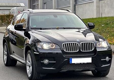 BMW X6 xDrive30d -